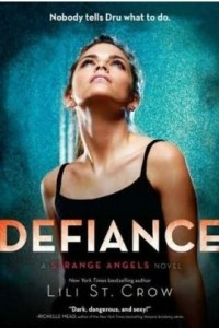 Книга Defiance