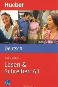 Книга Deutsch Uben A1: Lesen & Schreiben