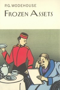 Книга Frozen Assets