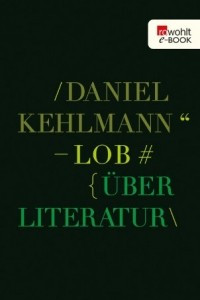 Книга Lob: Uber Literatur