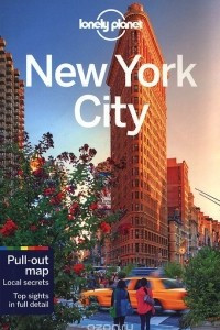 Книга New York City: Travel Guide (+ карта)