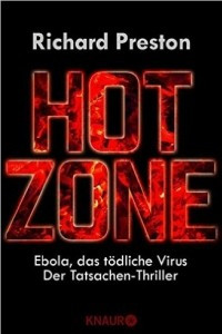 Книга Hot Zone