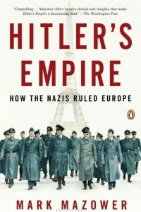 Книга Hitler's Empire