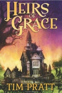 Книга Heirs of Grace