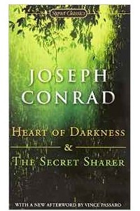 Книга Heart of Darkness and the Secret Sharer (Signet Classics)