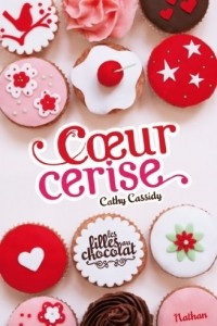 Книга Les Filles au Chocolat - Tome 1 Coeur Cerise