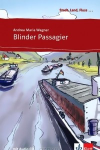 Книга Blinder Passagier