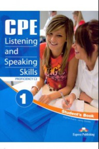 Книга CPE Listening & Speaking Skills 1. Proficiency C2