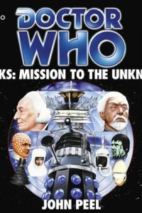Книга Daleks: Mission to the Unknown
