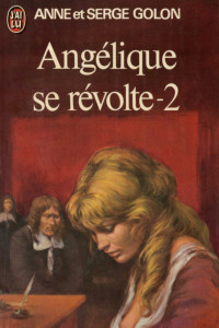 Книга Angélique se révolte. Part 2