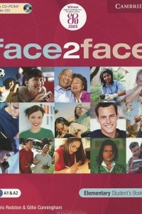 Книга face2face: Elementary Student's Book