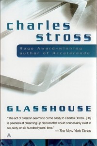 Книга Glasshouse