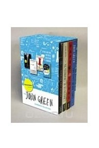 Книга John Green Box Set