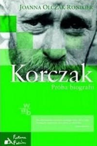 Книга Korczak. Proba biografii
