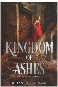 Книга Kingdom of Ashes
