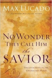 Книга No Wonder They Call Him the Savior