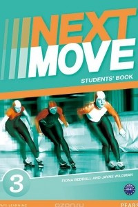 Книга Next Move 3: Students Book