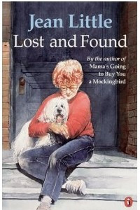 Книга Lost and Found