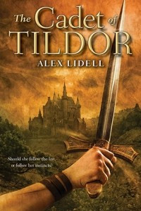 Книга The Cadet of Tildor
