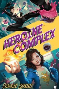 Книга Heroine Complex