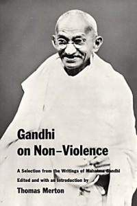 Книга Gandhi on Non–Violence