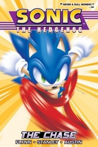Книга Sonic the Hedgehog 2: The Chase