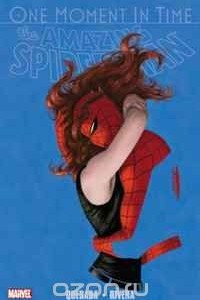 Книга Spider-Man: One Moment in Time