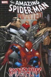 Книга Spider-Man: Spider-Hunt