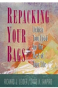 Книга Repacking Your Bags: Lighten Your Load for the Rest of Your Life