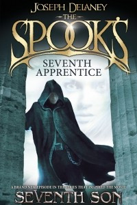 Книга Spook's: Seventh Apprentice