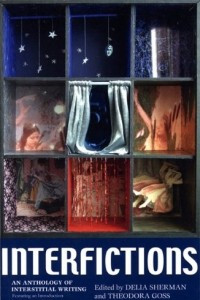 Книга Interfictions: An Anthology of Interstitial Writing