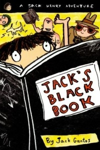 Книга Jack's Black Book
