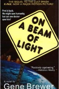 Книга On a Beam of Light