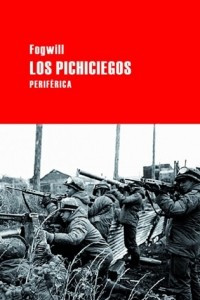 Книга Los pichiciegos