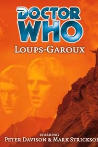 Книга Loups-Garoux