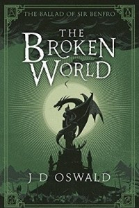 Книга The Broken World