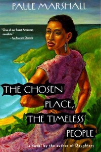 Книга The Chosen Place, The Timeless People