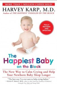 Книга HAPPIEST BABY ON THE BLOCK,THE