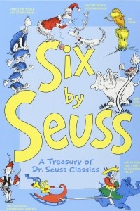 Книга Six By Seuss