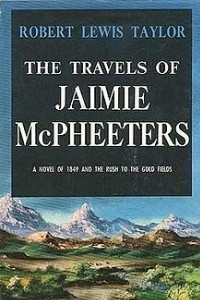 Книга The Travels of Jaimie McPheeters
