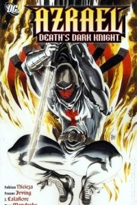 Книга Azrael: Death's Dark Knight