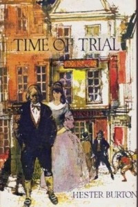 Книга Time of Trial