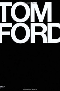 Книга Tom Ford