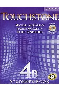 Книга Touchstone Student's Book 4b