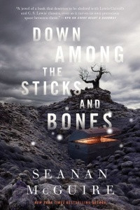 Книга Down Among the Sticks and Bones