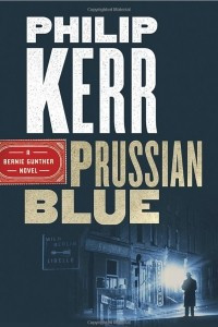Книга Prussian Blue
