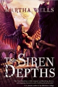 Книга The Siren Depths