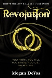 Книга Revolution
