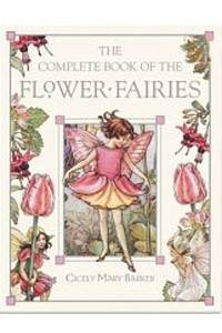 Книга The Complete Book of the Flower Fairies