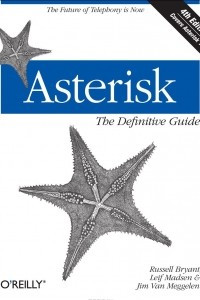 Книга Asterisk: The Definitive Guide